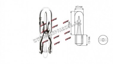 ARWKA 12V 1.2W /T05/