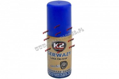 GERWAZY ODMRAACZ DO ZAMKW K2 50ML.