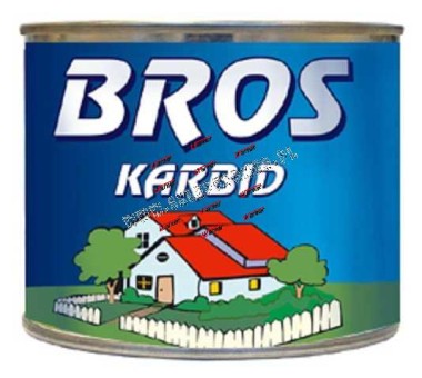 KARBID GRANULOWANY 500G.