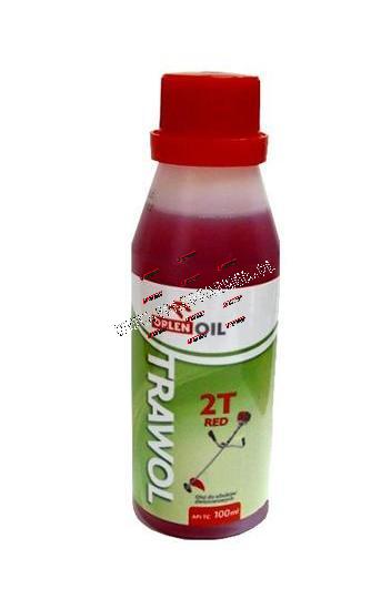 TRAWOL 2T /RED/ /ORLEN/ 100ML.