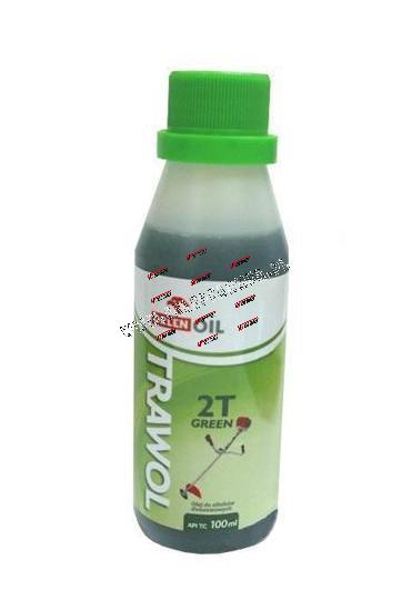 TRAWOL 2T /GREEN/ /ORLEN/ 100ML. 
