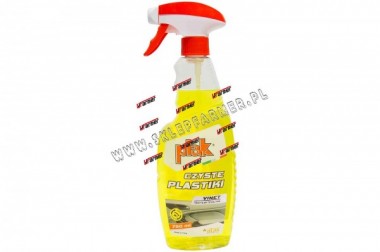 VINET DO CZYSZCZENIA PLASTIKU 750ML.