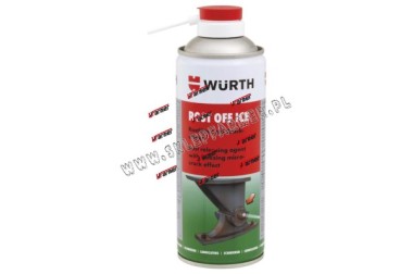 ODRDZEWIACZ /ROST OFF ICE/ 400ML. WURTH