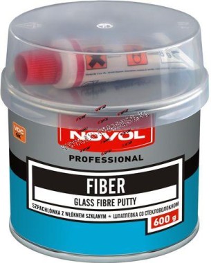 /NOVOL/ SZPACHLWKA /FIBER/ 0.60KG.