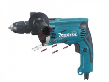 WIERTARKA 710W /MAKITA/ /HP1631K/