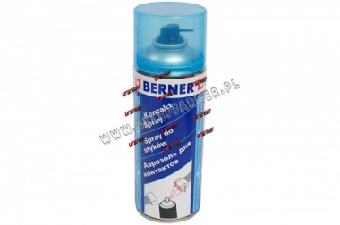 BERNER SPRAY DO STYKW 400ML. 