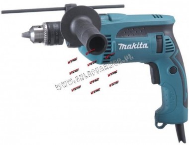 WIERTARKA 680W /MAKITA/ /HP1640/