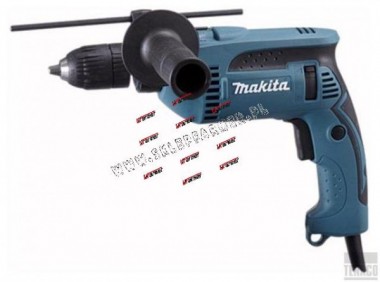 WIERTARKA 680W /MAKITA/ /HP1641K/