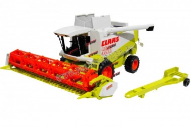 ZABAWKA 1:16 KOMBAJN CLAAS LEXION 480 02120 BRUDER