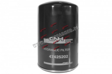 FILTR HYDRAULIKI 47425202 /CNH/