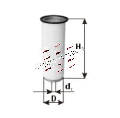 FILTR POWIETRZA WA40-420 /SDZISZW/