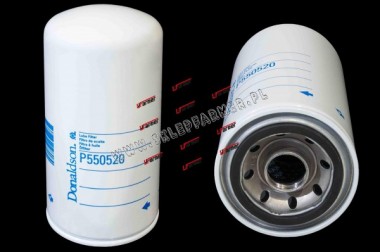 FILTR OLEJU P550520 /DONALDSON/