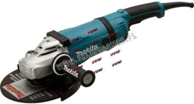 SZLIFIERKA /230/ 2400W /MAKITA/ /GA9030RF01/