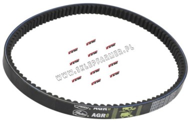 PAS KLIN. Z20459 /GATES/ AGRI EE-TECH