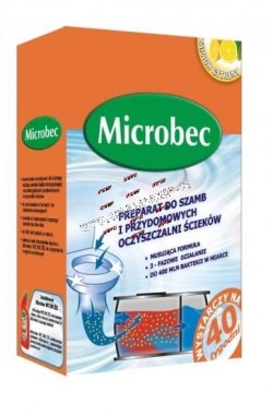 /MICROBEC/ PREP. DO SZAMB /1KG/