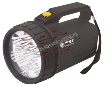 LATARKA MEGA 13 LED SZPERACZ 