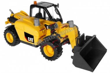 ZABAWKA 1:16 ADOWACZ CATERPILLAR 02141 BRUDER