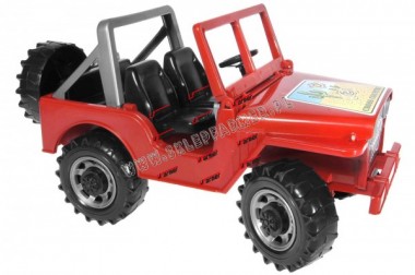 ZABAWKA 1:16 JEEP CROSS COUNTRY 02540 BRUDER