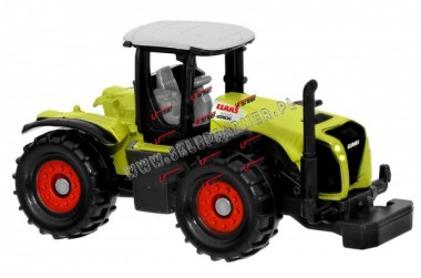 ZABAWKA 1:87 CIGNIK CLAAS XERION 1421 SIKU