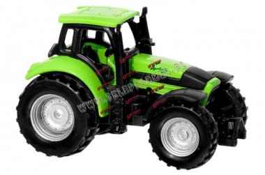 ZABAWKA 1:87 CIGNIK DEUTZ FAHR AGROTRON 0859 SIKU