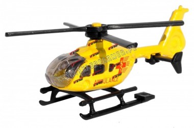 ZABAWKA 1:87 HELIKOPTER RATUNKOWY 0856 SIKU