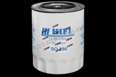 FILTR OLEJU SO286 /HIFI/