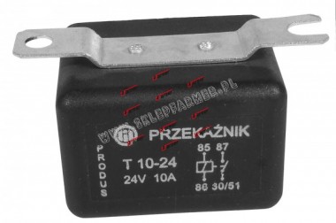 PRZEKANIK T10-24 5040995860 BIZON