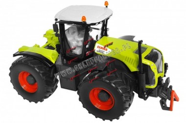 ZABAWKA 1:32 CIGNIK CLAAS XERION 3271 SIKU