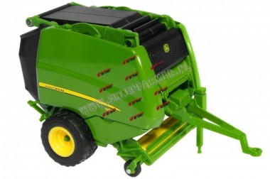 ZABAWKA 1:32 PRASA JOHN DEERE 990 2465 SIKU