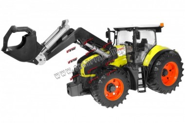 ZABAWKA 1:16 CIGNIK CLAAS 950 Z AD. 03013 BRUDER