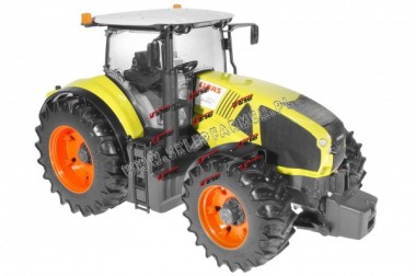 ZABAWKA 1:16 CIGNIK CLAAS 950 03012 BRUDER