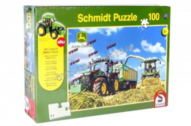 ZABAWKA PUZZLE 100EL JD 56044 SCHMIDT