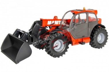 ZABAWKA 1:32 ADOWARKA MANITOU 3067 SIKU