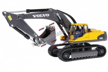 ZABAWKA 1:50 KOPARKA VOLVO EC 290 3535 SIKU