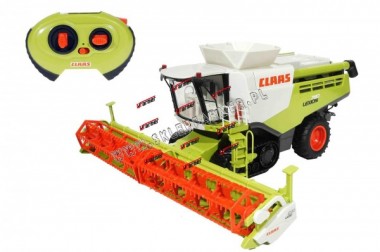 ZABAWKA 1:20 KOMBAJN CLAAS LEXION 780 ZD.ST. 34426