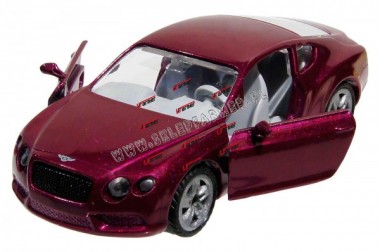 ZABAWKA 1:87 SAMOCHD BENTLEY 1483 SIKU