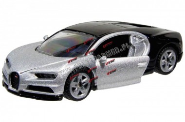 ZABAWKA 1:87 SAMOCHD BUGATTI CHIRON 1508 SIKU