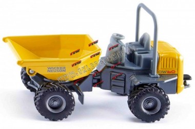 ZABAWKA 1:50 WYWROTKA WACKER DW60 3509 SIKU