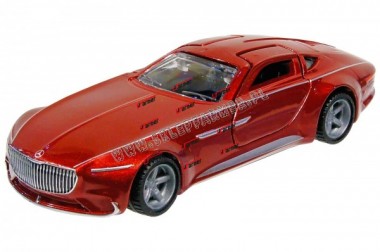 ZABAWKA 1:50 SAMOCHD MERCEDES MAYBACH 6 2357 SIKU