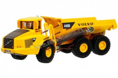 ZABAWKA 1:87 WYWROTKA VOLVO A40D 1877 SIKU