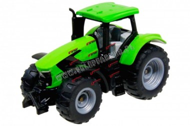 ZABAWKA 1:87 CIGNIK DEUTZ FAHR TTV 7250 1081 SIKU