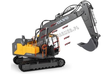 ZABAWKA /RC/ 1:16 KOPARKA VOLVO EC160 DOUBLE