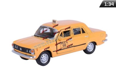 ZABAWKA 1:34 SAMOCHD FIAT 125P WPT 1313 POM. PRL