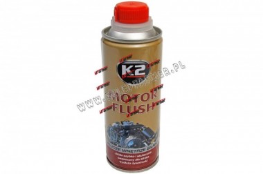 MOTOR FLUSH PUKACZ SILNIKA K2 250ML.