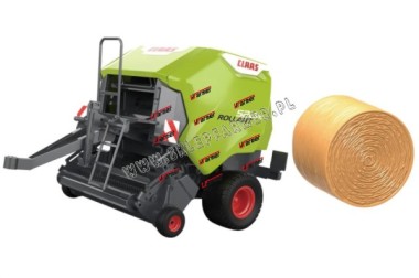 ZABAWKA /RC/ 1:16 PRASA / BELOWNICA CLAAS DOUBLE