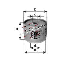 FILTR PALIWA WP403X /SDZISZW/