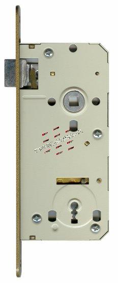 ZAMEK 72/60 /Z010/ KL /JANIA/ 