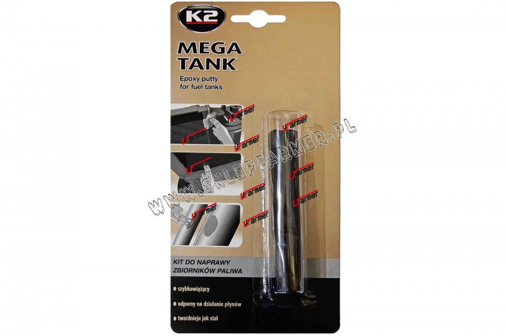 MEGA TANK K2 28G.