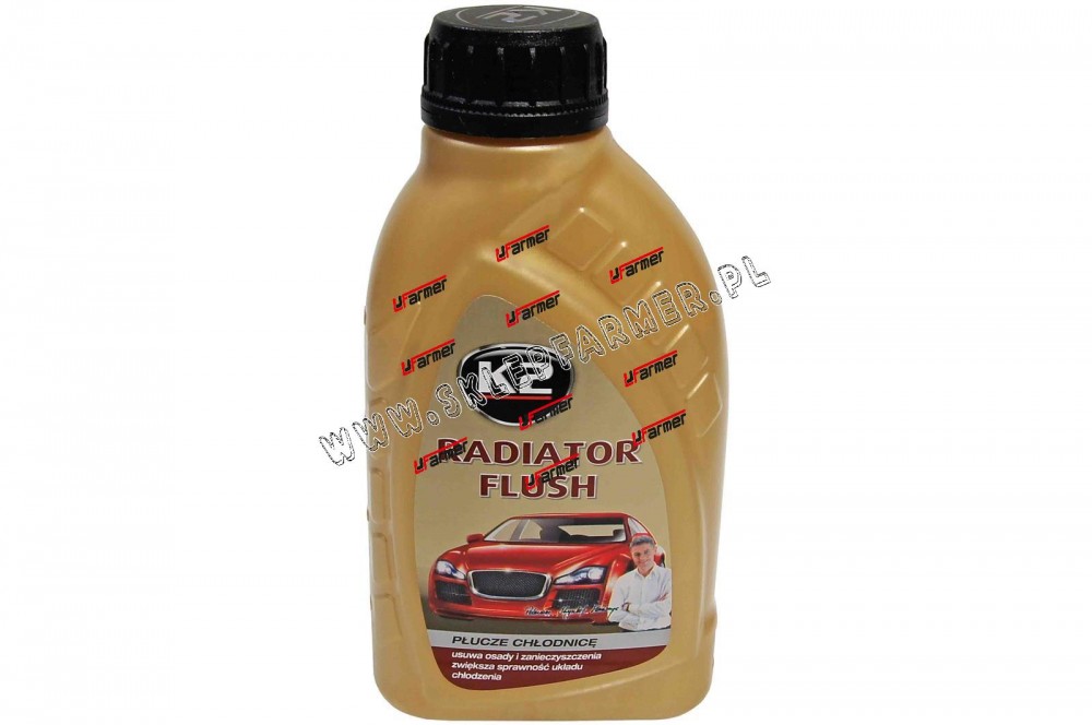 PŁUKACZ CHŁODNICY /K2/ 400ML.