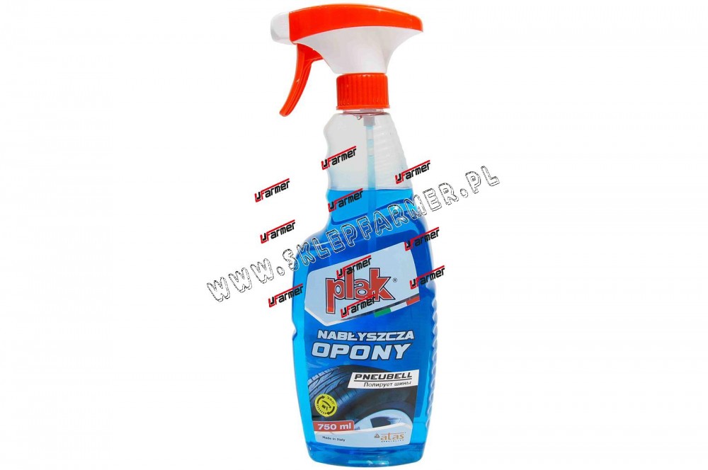 PNEUBELL NABŁYSZCZA I KONSERWUJE OPONY 750ML.
